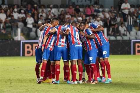 como ficou o jogo do bahia